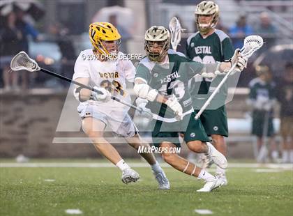 Thumbnail 3 in Victor vs. Vestal (NYSPHSAA Class B Semifinal) photogallery.