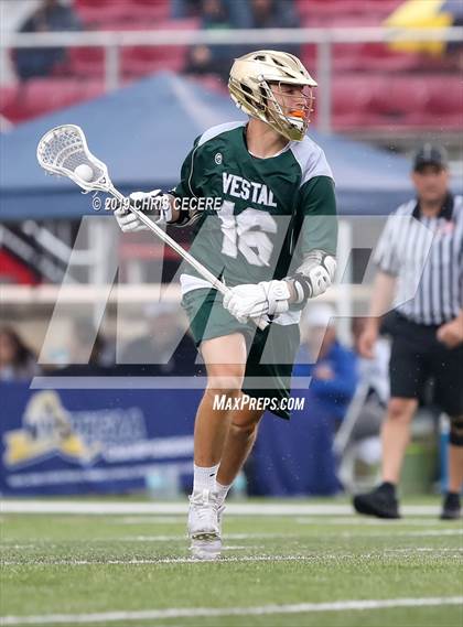 Thumbnail 2 in Victor vs. Vestal (NYSPHSAA Class B Semifinal) photogallery.