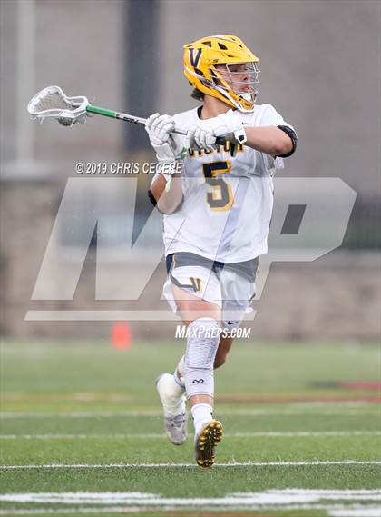 Thumbnail 2 in Victor vs. Vestal (NYSPHSAA Class B Semifinal) photogallery.