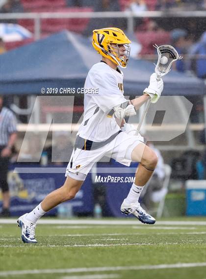 Thumbnail 3 in Victor vs. Vestal (NYSPHSAA Class B Semifinal) photogallery.