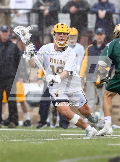 Thumbnail 2 in Victor vs. Vestal (NYSPHSAA Class B Semifinal) photogallery.