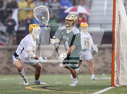 Thumbnail 3 in Victor vs. Vestal (NYSPHSAA Class B Semifinal) photogallery.