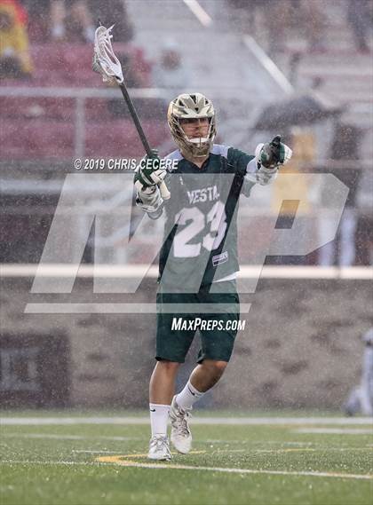 Thumbnail 3 in Victor vs. Vestal (NYSPHSAA Class B Semifinal) photogallery.