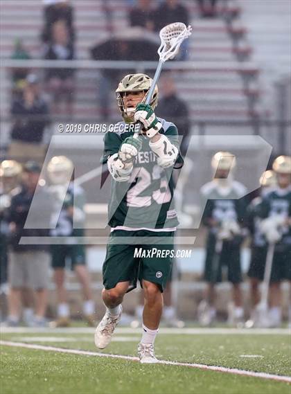 Thumbnail 2 in Victor vs. Vestal (NYSPHSAA Class B Semifinal) photogallery.