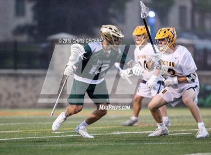 Thumbnail 3 in Victor vs. Vestal (NYSPHSAA Class B Semifinal) photogallery.