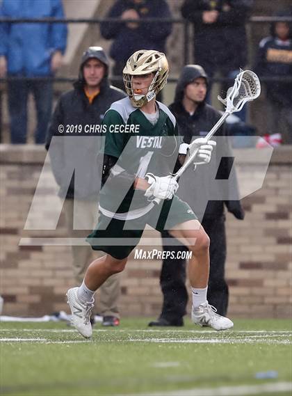 Thumbnail 3 in Victor vs. Vestal (NYSPHSAA Class B Semifinal) photogallery.