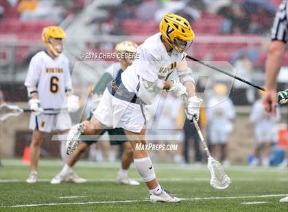 Thumbnail 3 in Victor vs. Vestal (NYSPHSAA Class B Semifinal) photogallery.