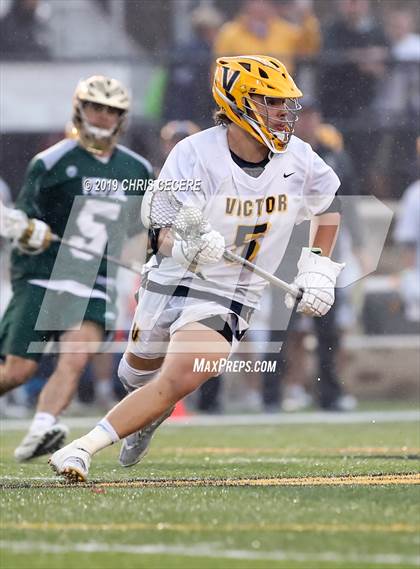 Thumbnail 1 in Victor vs. Vestal (NYSPHSAA Class B Semifinal) photogallery.