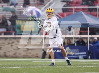 Thumbnail 2 in Victor vs. Vestal (NYSPHSAA Class B Semifinal) photogallery.