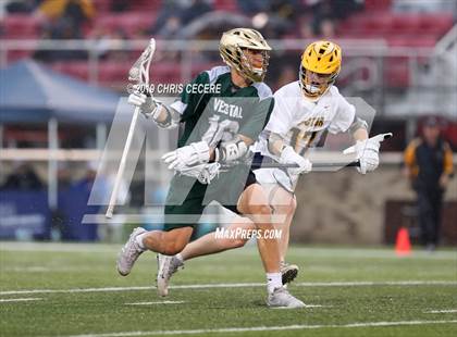 Thumbnail 1 in Victor vs. Vestal (NYSPHSAA Class B Semifinal) photogallery.
