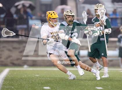 Thumbnail 1 in Victor vs. Vestal (NYSPHSAA Class B Semifinal) photogallery.