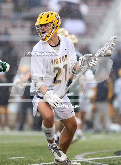 Thumbnail 1 in Victor vs. Vestal (NYSPHSAA Class B Semifinal) photogallery.