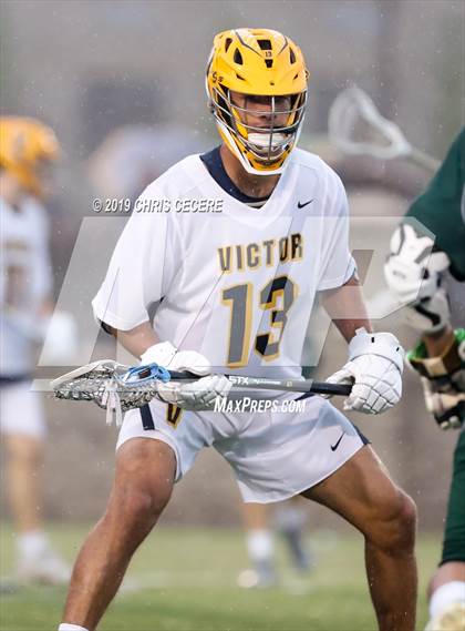 Thumbnail 2 in Victor vs. Vestal (NYSPHSAA Class B Semifinal) photogallery.