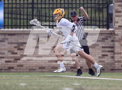 Thumbnail 3 in Victor vs. Vestal (NYSPHSAA Class B Semifinal) photogallery.