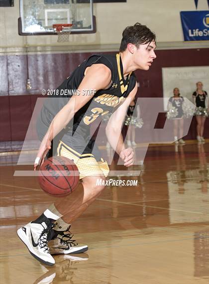Thumbnail 2 in Hughson @ West Campus (CIF SJS D4 Playoff) photogallery.