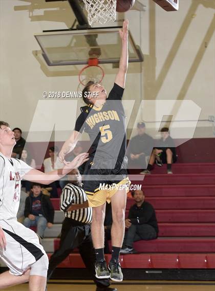 Thumbnail 3 in Hughson @ West Campus (CIF SJS D4 Playoff) photogallery.
