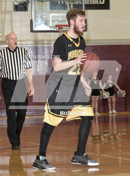 Thumbnail 1 in Hughson @ West Campus (CIF SJS D4 Playoff) photogallery.