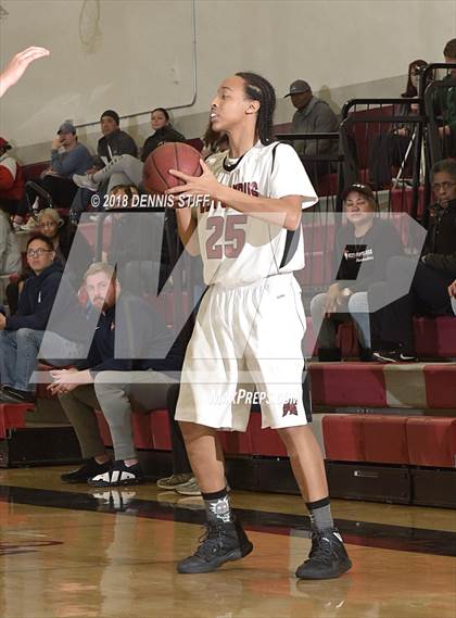 Thumbnail 3 in Hughson @ West Campus (CIF SJS D4 Playoff) photogallery.