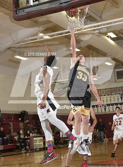 Thumbnail 1 in Hughson @ West Campus (CIF SJS D4 Playoff) photogallery.