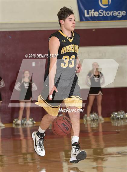 Thumbnail 3 in Hughson @ West Campus (CIF SJS D4 Playoff) photogallery.