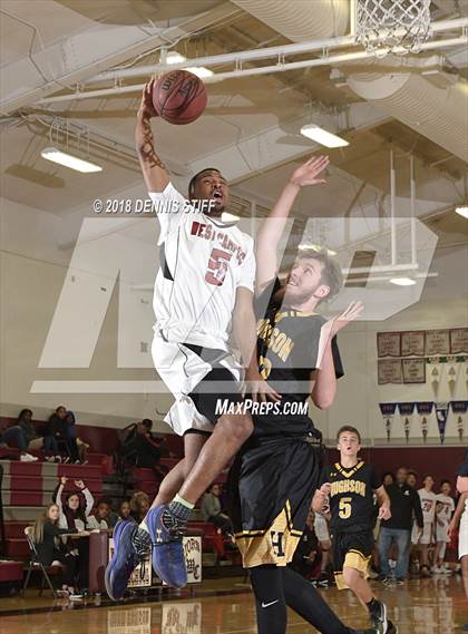 Thumbnail 1 in Hughson @ West Campus (CIF SJS D4 Playoff) photogallery.