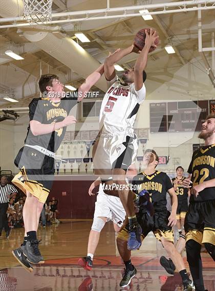 Thumbnail 2 in Hughson @ West Campus (CIF SJS D4 Playoff) photogallery.