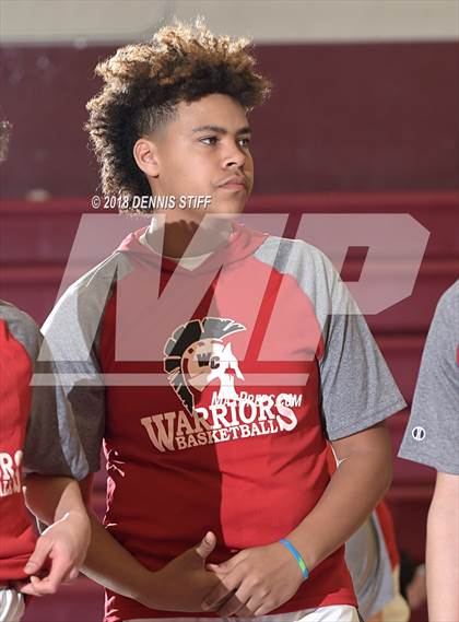 Thumbnail 1 in Hughson @ West Campus (CIF SJS D4 Playoff) photogallery.
