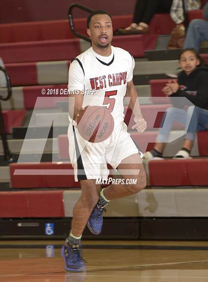 Thumbnail 2 in Hughson @ West Campus (CIF SJS D4 Playoff) photogallery.