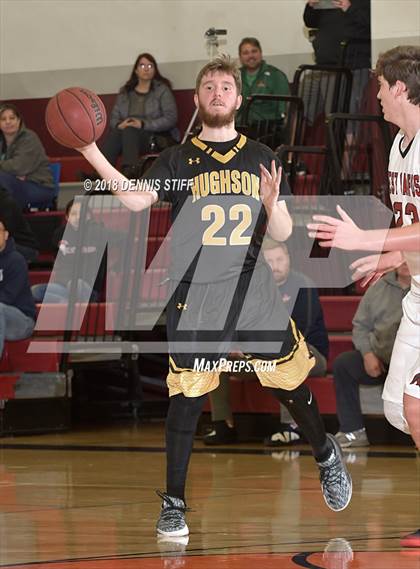 Thumbnail 2 in Hughson @ West Campus (CIF SJS D4 Playoff) photogallery.
