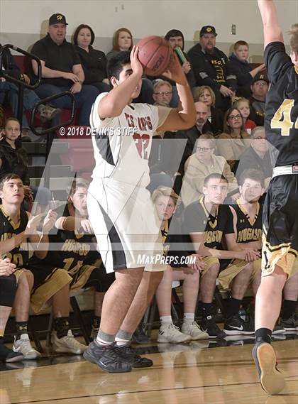 Thumbnail 3 in Hughson @ West Campus (CIF SJS D4 Playoff) photogallery.
