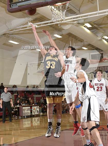 Thumbnail 3 in Hughson @ West Campus (CIF SJS D4 Playoff) photogallery.