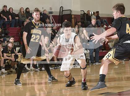 Thumbnail 2 in Hughson @ West Campus (CIF SJS D4 Playoff) photogallery.