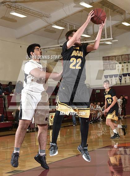 Thumbnail 2 in Hughson @ West Campus (CIF SJS D4 Playoff) photogallery.