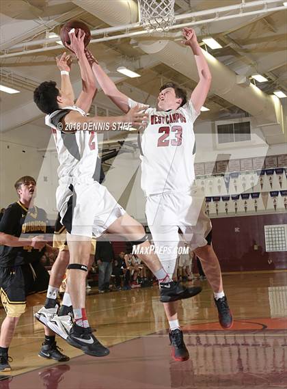 Thumbnail 2 in Hughson @ West Campus (CIF SJS D4 Playoff) photogallery.