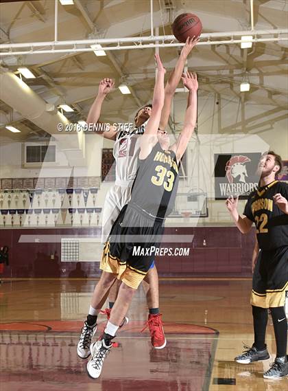 Thumbnail 3 in Hughson @ West Campus (CIF SJS D4 Playoff) photogallery.
