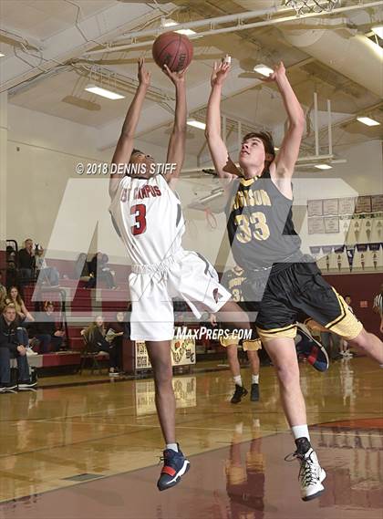 Thumbnail 2 in Hughson @ West Campus (CIF SJS D4 Playoff) photogallery.