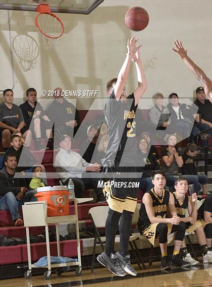 Thumbnail 3 in Hughson @ West Campus (CIF SJS D4 Playoff) photogallery.