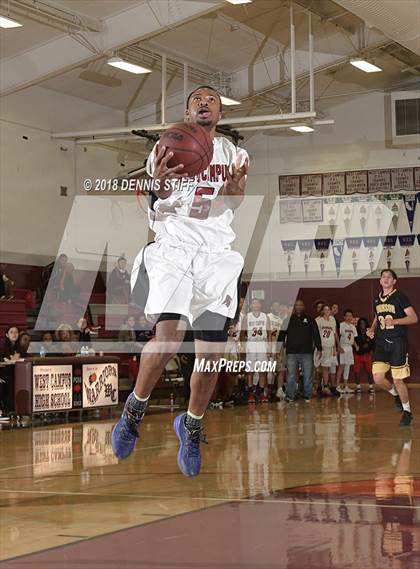 Thumbnail 2 in Hughson @ West Campus (CIF SJS D4 Playoff) photogallery.