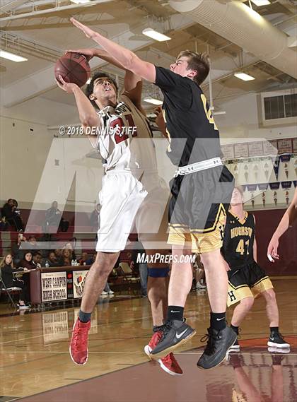 Thumbnail 2 in Hughson @ West Campus (CIF SJS D4 Playoff) photogallery.