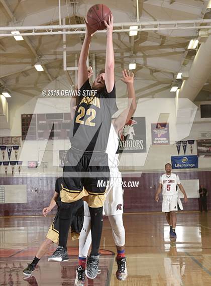 Thumbnail 2 in Hughson @ West Campus (CIF SJS D4 Playoff) photogallery.