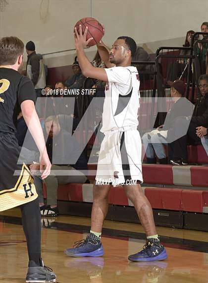 Thumbnail 3 in Hughson @ West Campus (CIF SJS D4 Playoff) photogallery.
