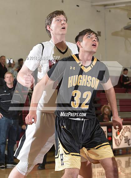 Thumbnail 1 in Hughson @ West Campus (CIF SJS D4 Playoff) photogallery.