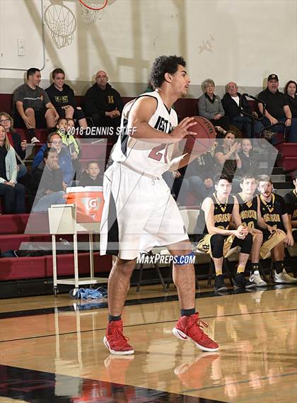 Thumbnail 1 in Hughson @ West Campus (CIF SJS D4 Playoff) photogallery.