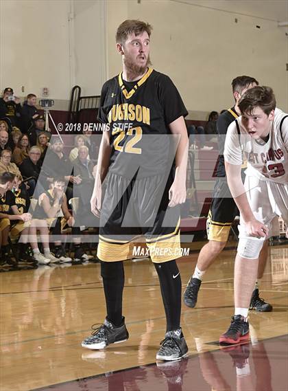 Thumbnail 1 in Hughson @ West Campus (CIF SJS D4 Playoff) photogallery.