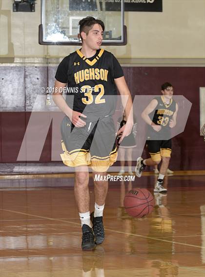 Thumbnail 1 in Hughson @ West Campus (CIF SJS D4 Playoff) photogallery.