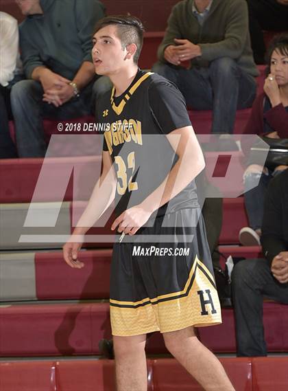 Thumbnail 1 in Hughson @ West Campus (CIF SJS D4 Playoff) photogallery.