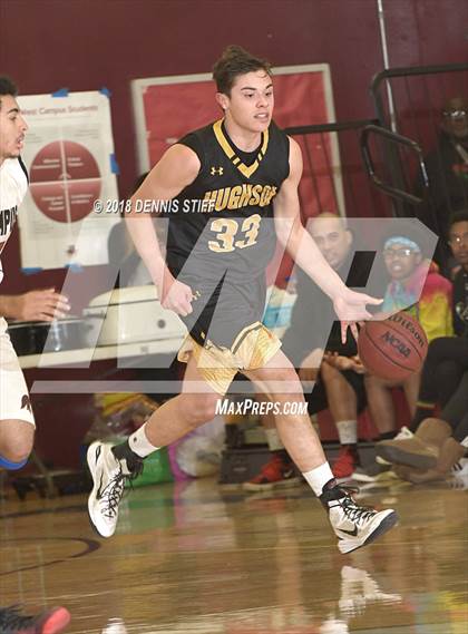 Thumbnail 3 in Hughson @ West Campus (CIF SJS D4 Playoff) photogallery.