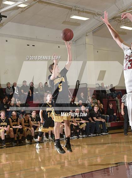 Thumbnail 2 in Hughson @ West Campus (CIF SJS D4 Playoff) photogallery.
