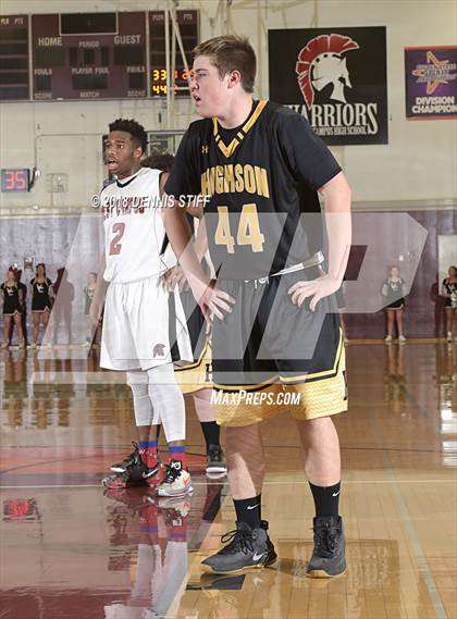 Thumbnail 1 in Hughson @ West Campus (CIF SJS D4 Playoff) photogallery.