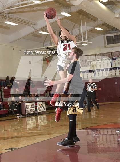 Thumbnail 2 in Hughson @ West Campus (CIF SJS D4 Playoff) photogallery.